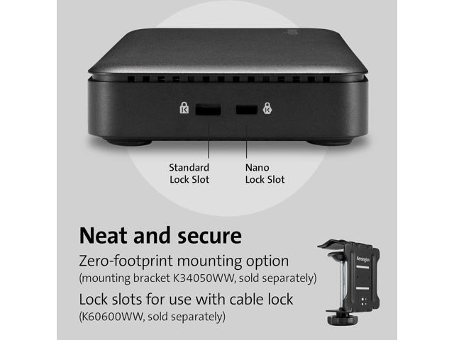 Kensington Triple Display USB-C Docking Station with 100W PD for