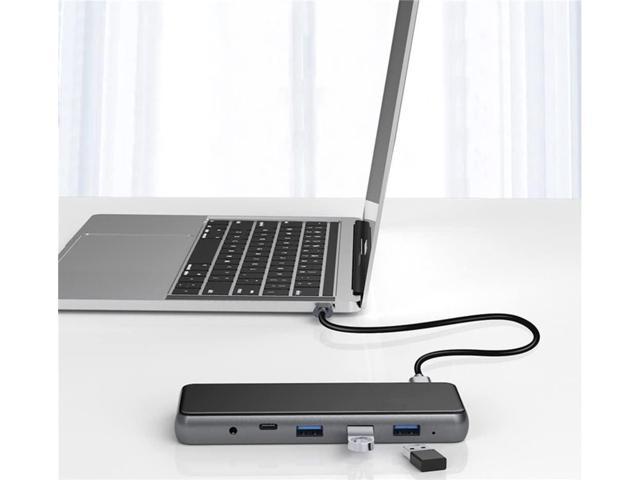 The best dock for M2 MacBook Air - Ascrono Dock Long-Term Review 