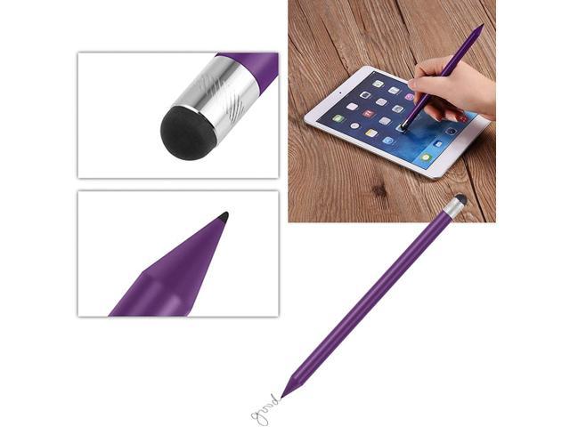 Stylus Touch Pen Purple Replacement Capacitive Touch Screen Stylus Pen Pencil for iPhone/BlackBerry/HTC