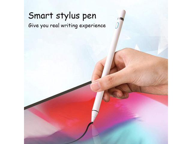 3 Pack-Silver Writing Pen with Ink for Motorola Moto G7 Power ! Tek Styz PRO Custom Stylus
