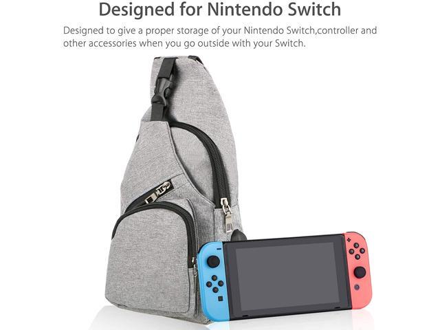 EEEKit Backpack Crossbody Travel Bag 