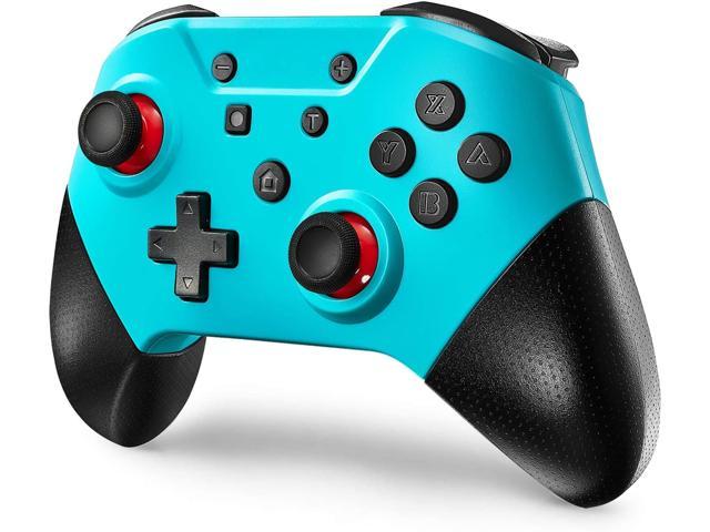 use a switch pro controller on pc