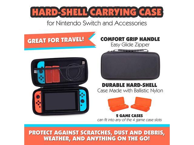 advanctech nintendo switch case