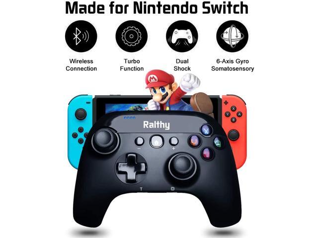 ralthy wireless pro controller review