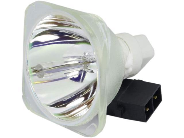 Sharp XR-E2830XA Projector Housing with Genuine Original OEM Bulb 