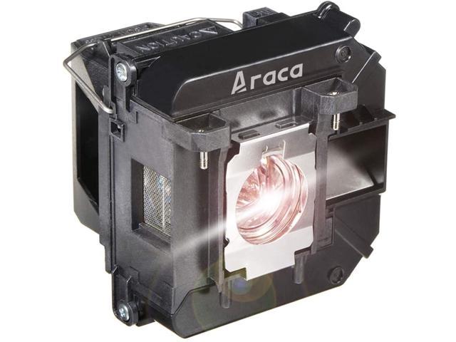 ELPLP68 /V13H010L68 Replacement Projector Lamp with Housing for Epson EH-TW6000 TW5910 TW6100 TW5900 PowerLite HC 3020 3020e 3010 3010e by Araca