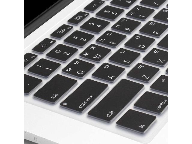 silicone keyboard cover macbook pro 2013