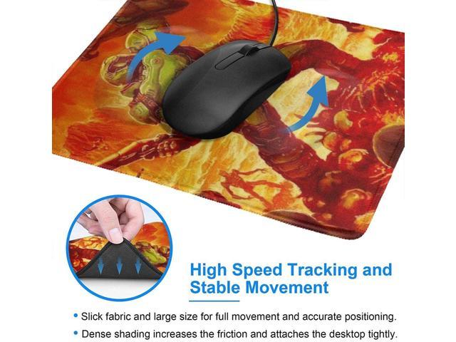Card Games Ii Hemming The Mouse Pad 10 X 12 Inch Esports Office Study Computer