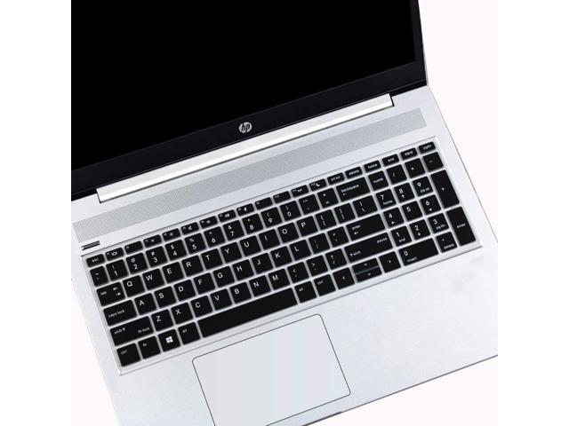 MUBUY Keyboard Cover for 15.6 HP ProBook 450(G5/G6/G7) 455(G5/G6/G7) 650 G4  |17.3 HP ProBook 470 G5 (Not Fit ProBook 450/455 G4 G3 G2 G1 ProBook 650 G1  G3 G2 G1)- Black - Newegg.com