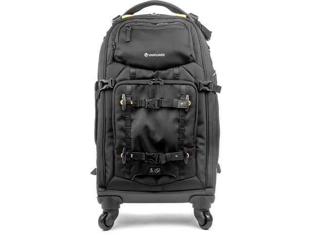 4 wheel spinner backpack