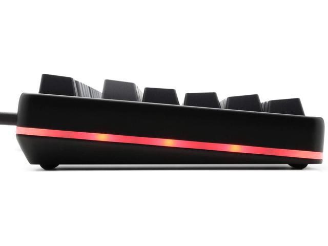 Drop CTRL High-Profile Mechanical Keyboard — Tenkeyless TKL (87 Key) Gaming  Keyboard, Hot-Swap Switches, Programmable, Backlit RGB LED, USB-C,  Doubleshot PBT, Aluminum (Gray, Cherry MX Blue) Keyboards