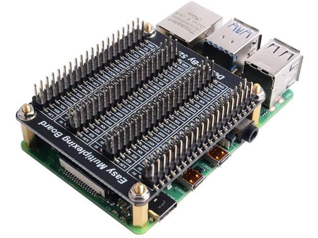 GeeekPi Raspberry Pi GPIO Extension Board, Raspberry Pi 4 Expansion