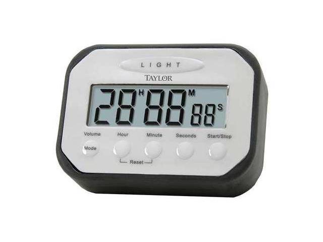 Taylor 5863 Water & Impact Resistant Kitchen Timer