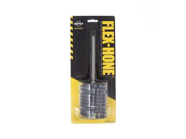 Flexible Cyl Hone,BoreDia3-1/2in,240Grit FLEX-HONE TOOL GB31224 