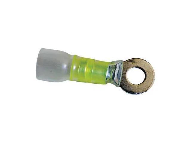 Connecteur De Borne De Batterie 3/0 AWG En Cuivre - Cosses à œillet 5/16" (Lot De 10)