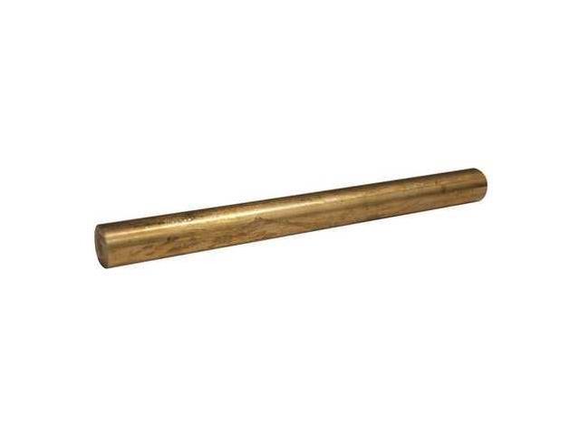 Rod,Acetal,150,Wht,1 In Dia x 3 Ft L DELRIN 2XML2