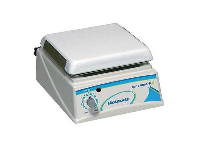 BENCHMARK SCIENTIFIC H4000-H HotPlate,7-1/2 x 7-1/2 IN.,Ceramic ...