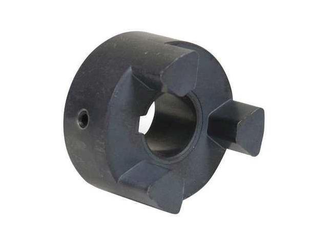 TB WOOD/'S L05016MM L-Jaw Coupling Hub,L050,Sint Iron,16mm