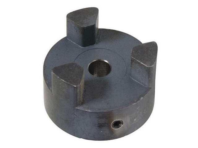 L100 1-1//8 L-Jaw Coupling Hub Sint Iron