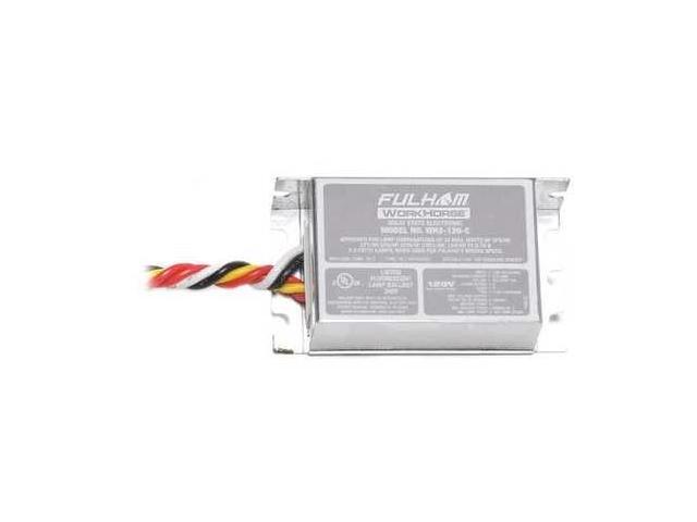 5 To 35 Watts 1 Or 2 Lamps Electronic Ballast Fulham Workhorse Wh2 120 C Newegg Com