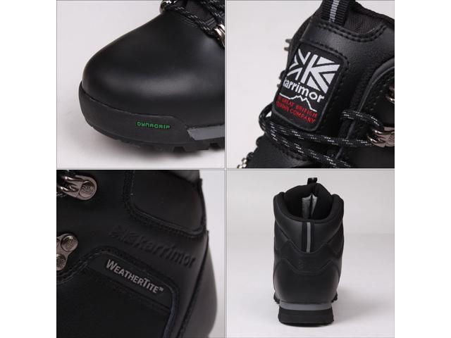 karrimor leather walking boots