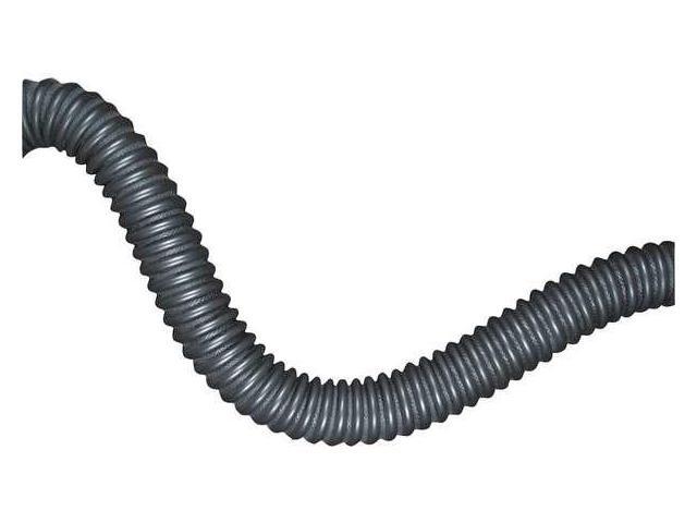 x 25 ft 0337-0150-0001 HI-TECH DURAVENT Ducting Hose,1-1//2 In L,Rubber