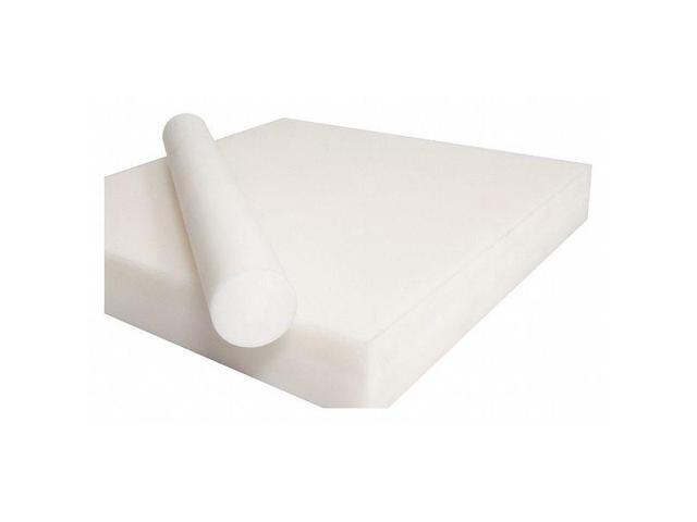 T LEXAN 1ETL5 W,12 In L,0.500 In Sheet Stck,12 In