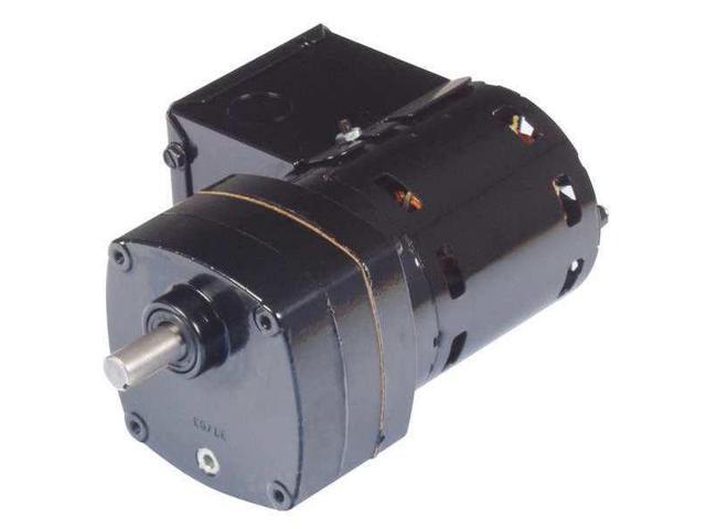 AC Gearmotor,13 rpm,Open,115V DAYTON 1LPN2