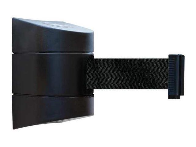 TENSABARRIER 897-15-S-33-NO-B9X-C Belt Barrier, Black,Belt Color Black