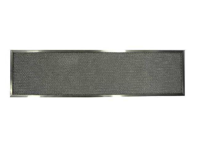 Mars Air Doors J0136 Alum Mesh Filter 10 1 8hx35 3 4w Pk2