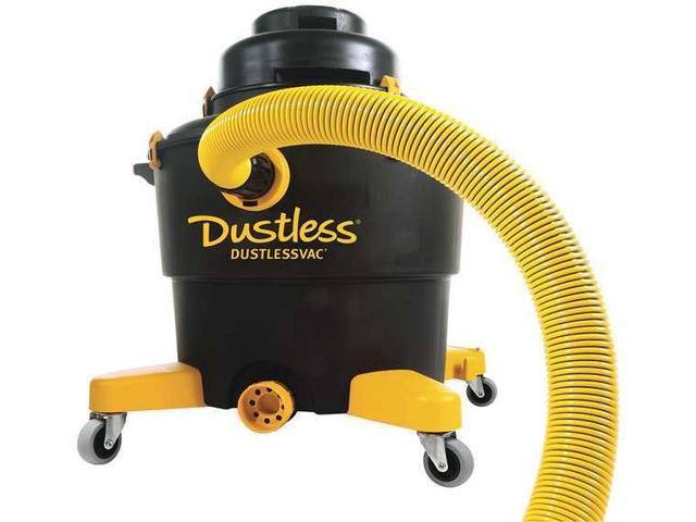 DUSTLESS TECHNOLOGIES--LOVE LESS ASH CO D1603 D1603 Dust Extractor, 1-1/2" Hose