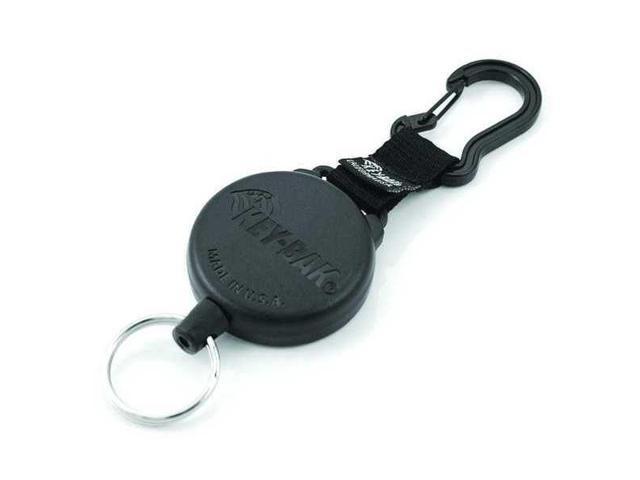 Key Reel, 48 In, Kevlar Cord, Carabineer - Newegg.com