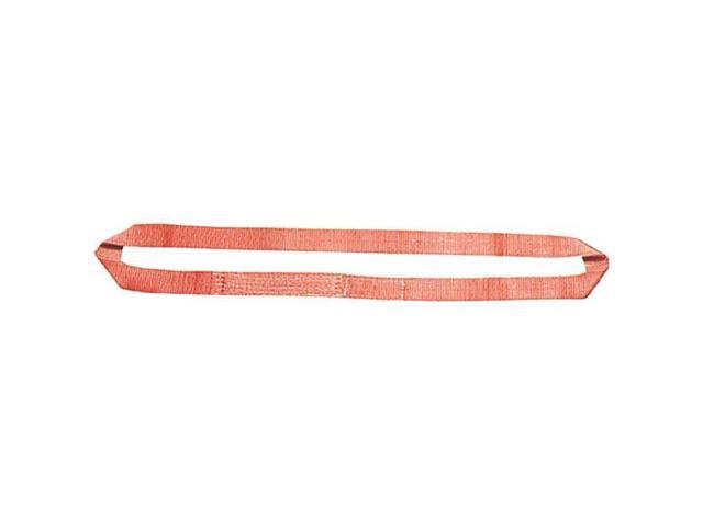 Web Sling 2inW Type 4 6 ft.L Polyester