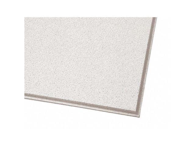 Armstrong 1776a 48 Lx24 W Acoustical Ceiling Tile Dune Mineral