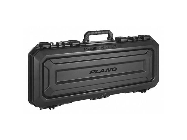Photo 1 of PLANO MOLDING Gun Case,Single,Black,38" L,17" W