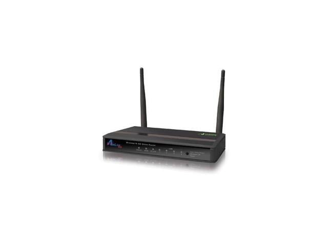 how does a airlink101 wireless router compare