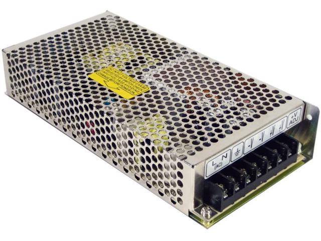 PowerNex Mean Well Lrs-100-15 Single Output Switching Power Supply 100w for sale online 