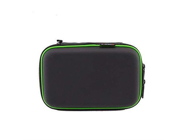 tianluo Travel Storage Bag Hard Eva Storage Case Bag for Headset Accessories Protective Travel Carry Box Cover Bags Water-Resistant Cases