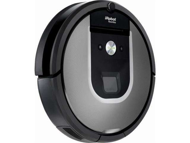 iRobot Roomba 960 Robot Vacuum with Wi-Fi Connectivity 