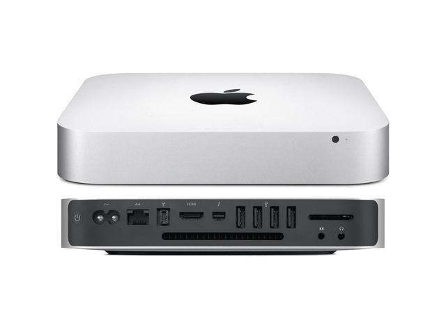 Refurbished: Apple Mac Mini A1347 Desktop 2.6 GHz Intel Core i7 