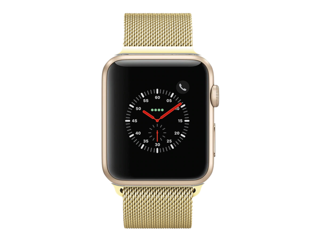 refurbished apple watch series 2 gold
