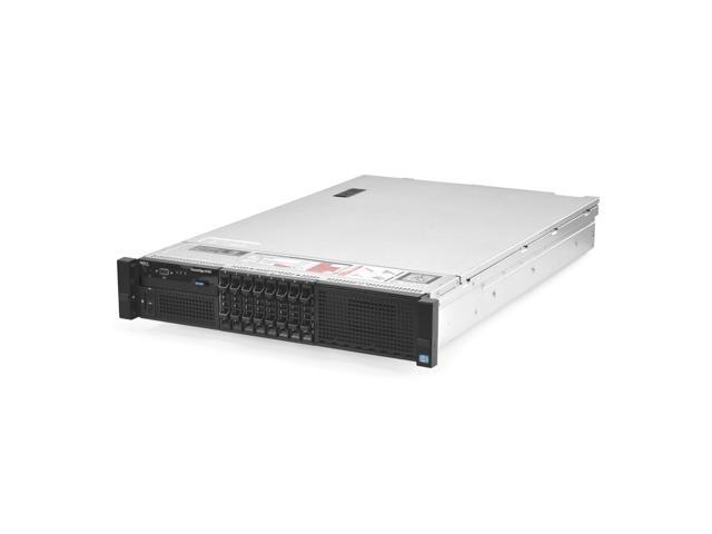4x Caddy 2x 2.4GHz Quad Core Dell PowerEdge R410 4x 3.5/" Hot-Swap Server 32GB
