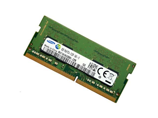 SAMSUNG 8G 288Pin DDR4 SO-DIMM 1Rx8 DDR4 2133 (PC4 17000) Laptop 