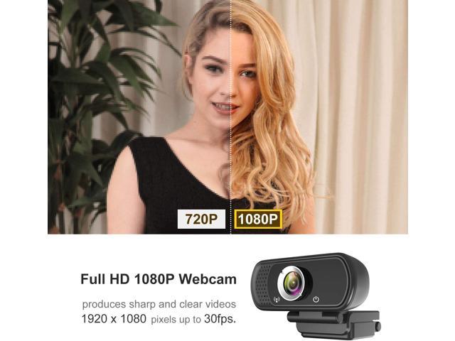 hzqdln 1080p webcam