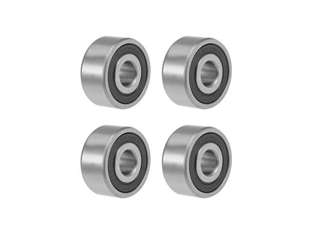 INA 62200 2RS Rubber Sealed Deep Groove Ball Bearing 10 x 30 x 14mm 
