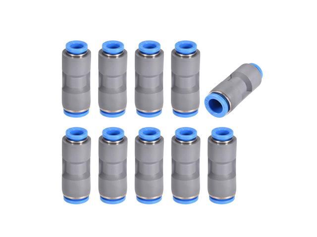 10pcs T-shape  tube 3/8 inch 9.5mm Push to Connect Fitting *USA SELLER* 