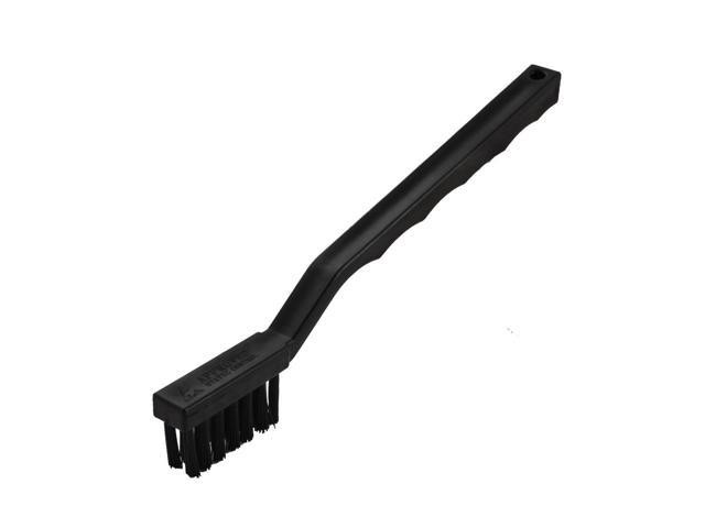 PCB Circuit Board Conductive Ground ESD Anti Static Cleaning Brush Black 5pcs 