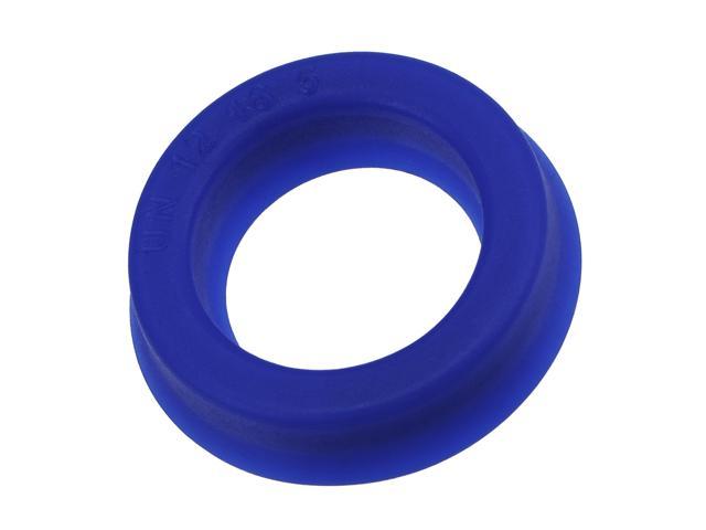 Gasket outside diameter 19mm thickness 5mm select inside dia, material, pack 
