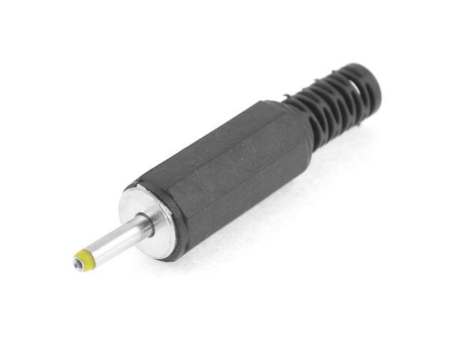 CCTV DC Power Tip Plug Connector 2.5mm x 0.7mm Male Socket with Cord Cable 30cm