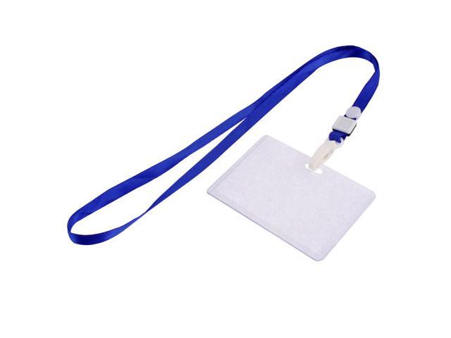 plastic id card holder